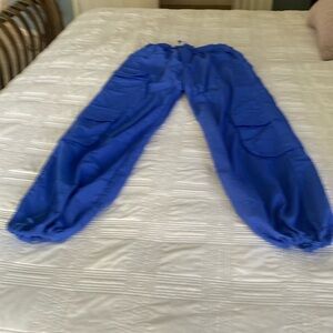 Ladies Parachute Pants